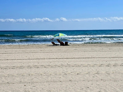 Playa de las Higuericas