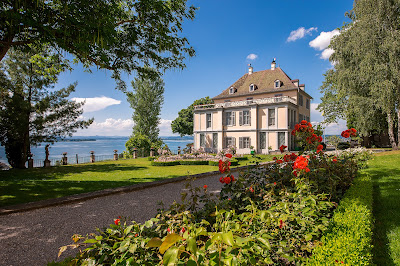 Schloss Arenenberg mit Napoleonmuseum