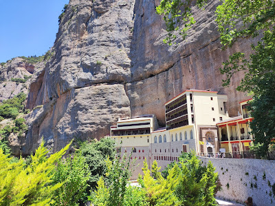 Holy Monastery Mega Spileon