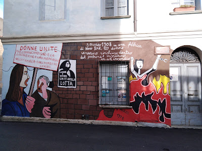 Murales di Orgosolo