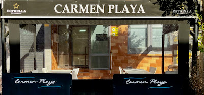 Restaurante Carmen Playa