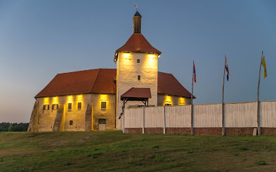 The old town of Đurđevac