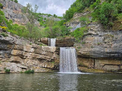 Mirusha Waterfalls