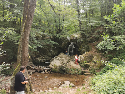 "Waterfall" Area - Varshets