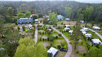Kemping Eurocamp