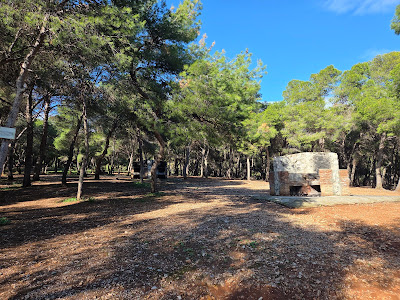 Parque periurbano Pinar de los Manantiales