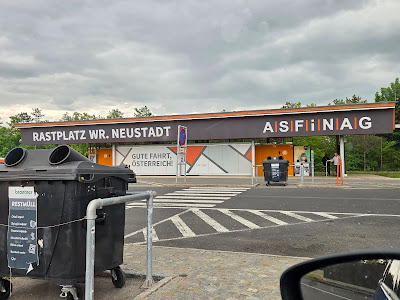 ASFINAG Rastplatz Wiener Neustadt