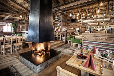 Restaurant & Bar Wagrain Prechtlstadl