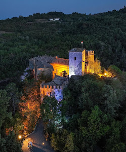 Gropparello Castle