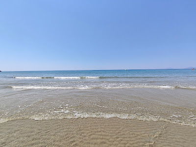 Gianiskari beach