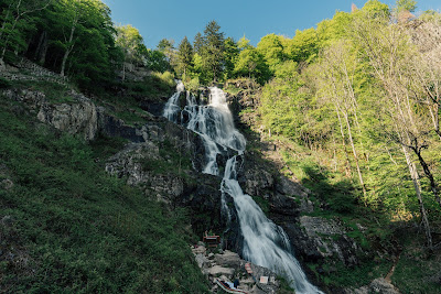 Todtnau Waterfall