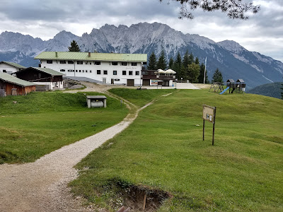 Barfußwanderweg