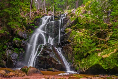 Kasak Waterfall