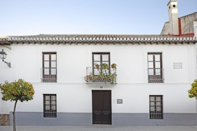Museo Casa Natal Federico García Lorca _ Fuente Vaqueros