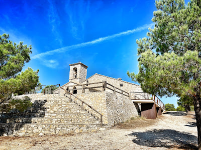 Área recreativa Ermita de Sant Esteve