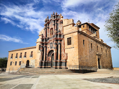 Castle of Caravaca de la Cruz