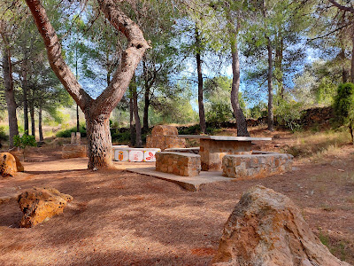 Àrea recreativa Quatre Camins