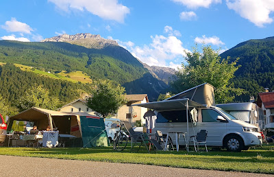 Camping Badlerhof