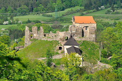 Castle Potštejn