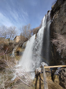 Cascada del Molino de la Chorrera
