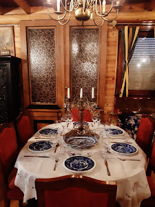 Restaurant- Muzeu Casa BARBU