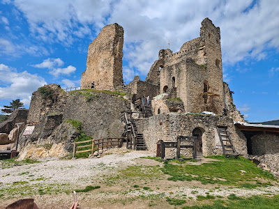 Castle Divín