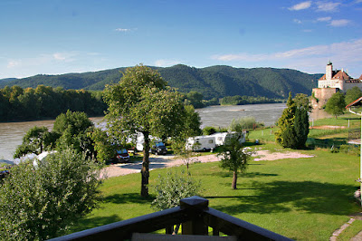 Wachau Camping Schönbühel