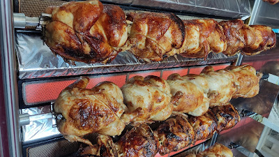 Asador Belga