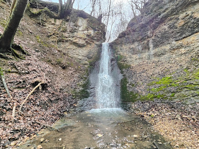Cascada Hovrila