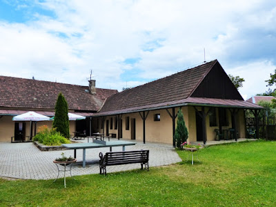 Kemp Tušť - Suchdol nad Lužnicí