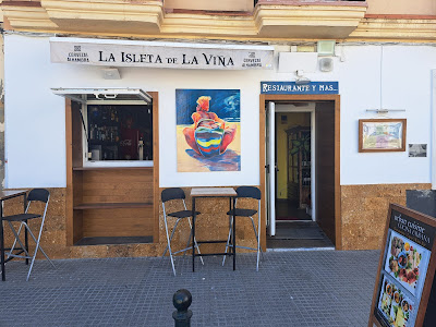 Restaurante La Isleta de la Viña