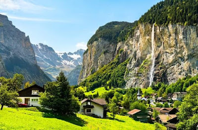 Cascada Staubbach