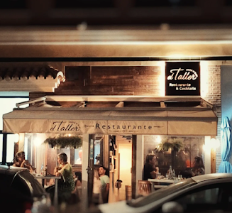 El Taller | Restaurante Torremolinos | Cocina sin fogones | Menú Degustación | Playamar