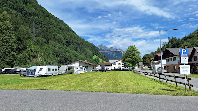 Camping Erne