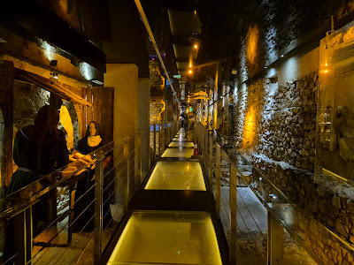 Rynek Underground Museum