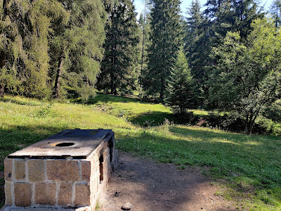 Pic Nic Area Daiano