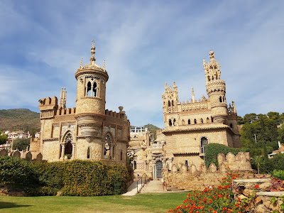 Colomares Castle