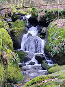 Gertelbach-Wasserfälle