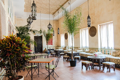 Restaurante Medina Mudéjar