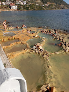 Θερμά Ιαματικά Λουτρά Αιδηψού