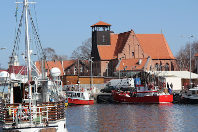 Fisheries Museum. Branch of the National Maritime Museum