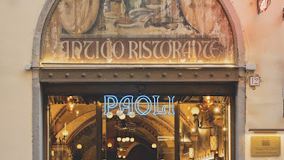 Antico Ristorante Paoli 1827
