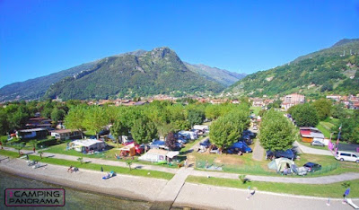 Camping Panorama