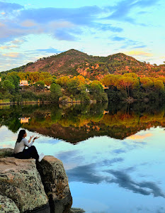Presa de la Encantada