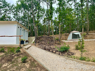 Camping Villa Riza Grashticë