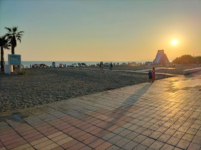 Playa de las Lindes