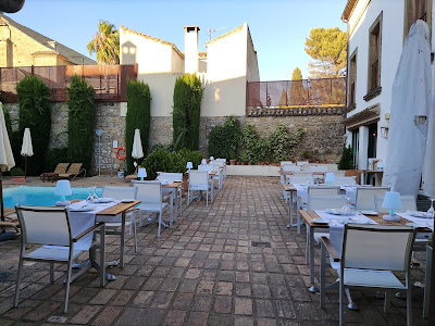 Acebuche | Restaurante Baeza