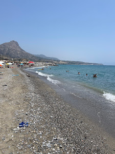 Παραλία Καστρί