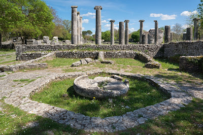 Saepinum Archaeological Area
