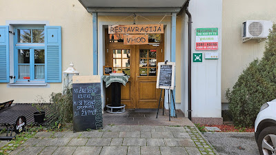 Restavracija Parma